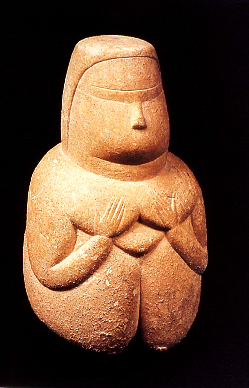 Figura femenina -Sardenya